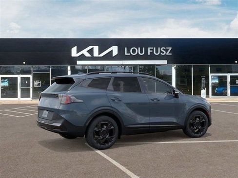 New 2026 Kia Sportage X-Line AWD/4WD image 6