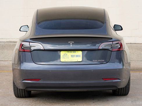 Used 2022 Tesla Model 3 Performance AWD/4WD image 52