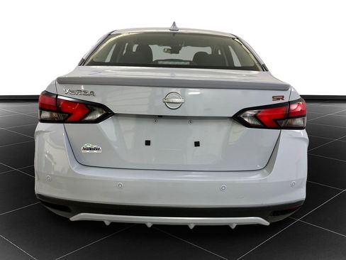 Used 2024 Nissan Versa SR w/ Trunk Package image 4