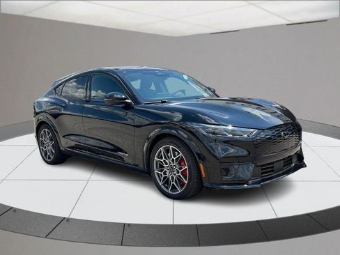 New 2025 Ford Mustang Mach-E GT w/ Interior Protection Package image 2