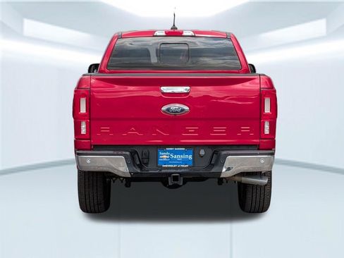 Used 2021 Ford Ranger Lariat w/ Equipment Group 501A High image 5