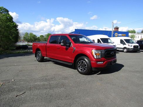 Used 2022 Ford F150 XLT w/ Equipment Group 302A High AWD/4WD image 45