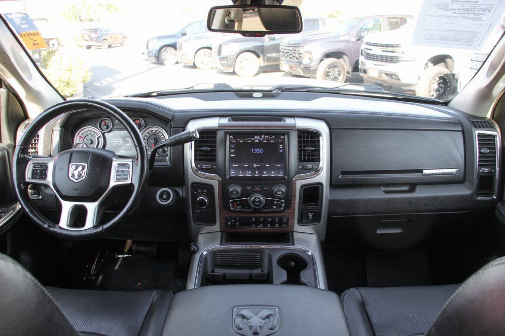 Used 2018 RAM 3500 Laramie AWD/4WD image 26