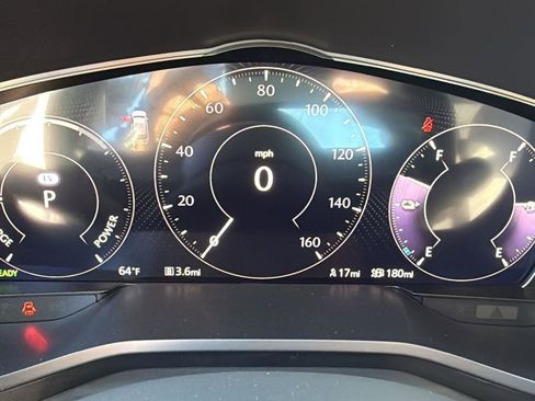 New 2026 MAZDA CX-90 Plug-In Hybrid w/ Preferred image 8