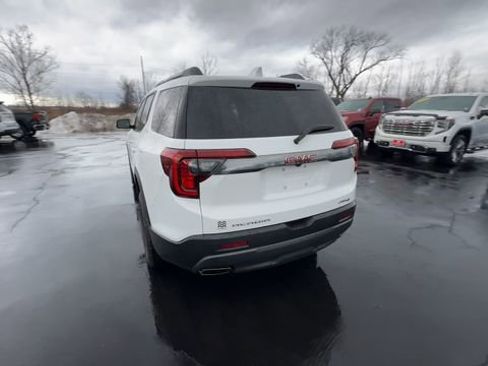 Certified 2023 GMC Acadia AT4 w/ Technology Package image 7