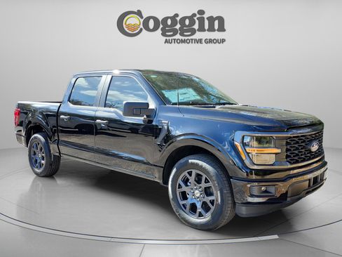 New 2026 Ford F150 STX w/ Equipment Group 200A RWD image 7