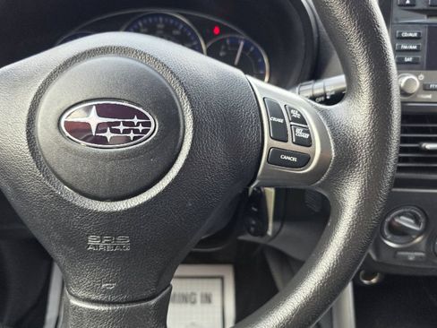 Used 2012 Subaru Forester 2.5X w/ Alloy Wheel Pkg AWD/4WD image 16