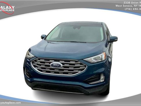 Used 2020 Ford Edge SEL w/ Convenience Package image 2