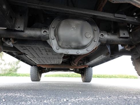 Used 2007 Jeep Grand Cherokee Overland AWD/4WD image 93