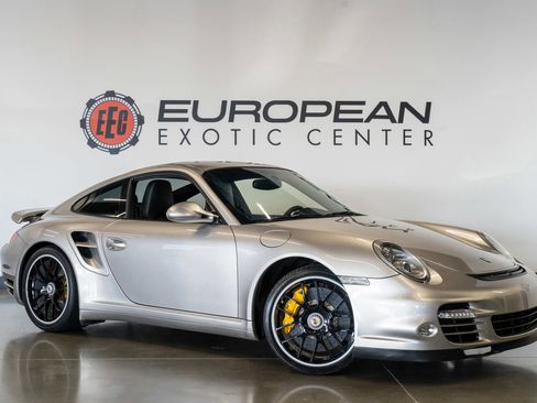 Used 2013 Porsche 911 Turbo S AWD/4WD image 1