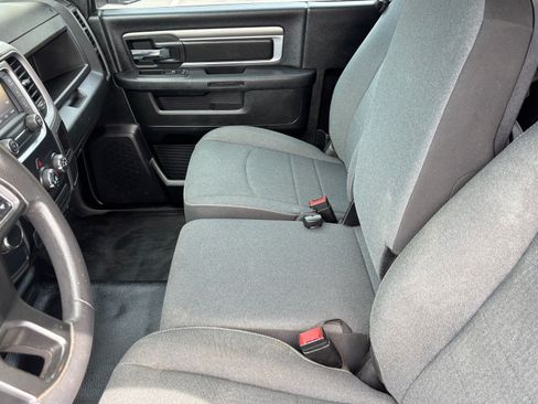 Used 2022 RAM 1500 Tradesman w/ Power & Remote Entry Group RWD image 29