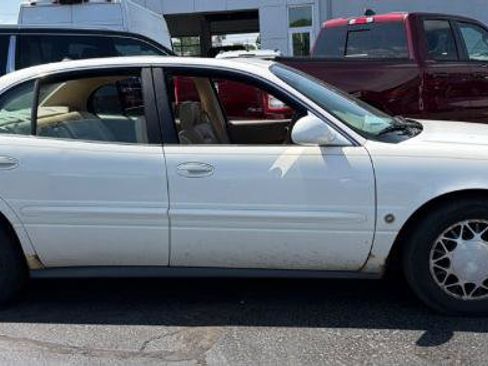 Used 2004 Buick Le Sabre Limited FWD image 3