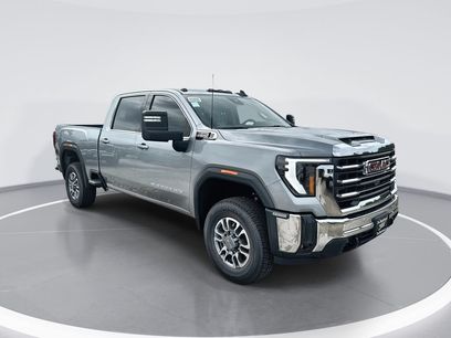New 2026 GMC Sierra 2500 SLE w/ SLE Value Package;