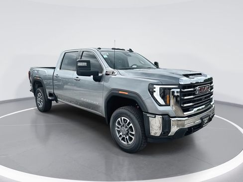New 2026 GMC Sierra 2500 SLE w/ SLE Value Package; AWD/4WD image 1