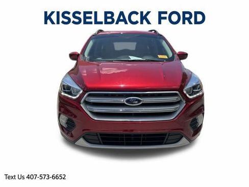 Used 2018 Ford Escape SEL FWD image 9