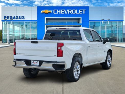 Used 2019 Chevrolet Silverado 1500 LT w/ Texas Edition image 4