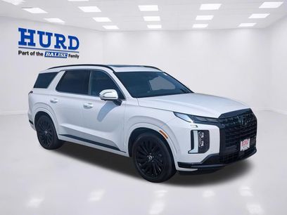 Used 2025 Hyundai Palisade Calligraphy