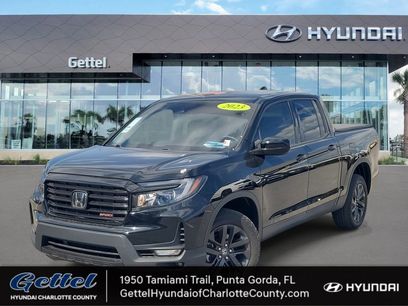 Used 2023 Honda Ridgeline Sport