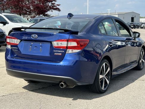 Used 2017 Subaru Impreza 2.0i Sport AWD/4WD image 7