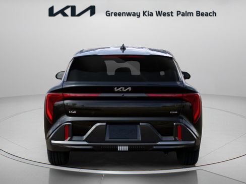 New 2026 Kia K4 GT-Line FWD image 6