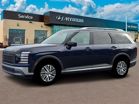 New 2026 Hyundai Palisade AWD image 2