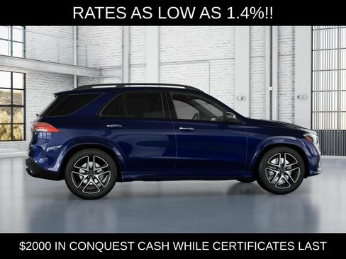 New 2026 Mercedes-Benz GLE 53 AMG 4MATIC image 20