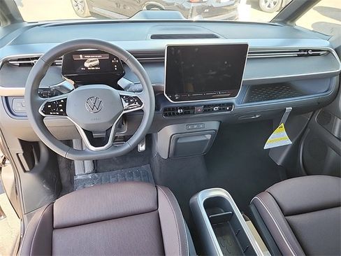 New 2025 Volkswagen ID. Buzz Pro S image 10