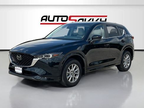 Used 2024 MAZDA CX-5 AWD 2.5 S w/ Preferred Package image 3