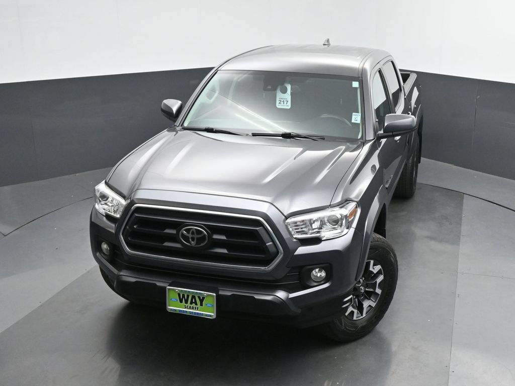 Used 2021 Toyota Tacoma SR5 RWD image 35