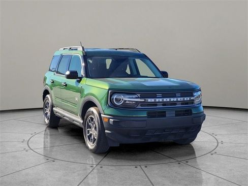 Certified 2024 Ford Bronco Sport Big Bend image 14