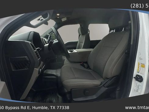 Used 2020 Ford F350 XL w/ STX Appearance Package RWD image 12