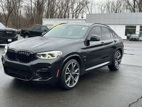 Used 2021 BMW X4 M w/ Executive Package image 3