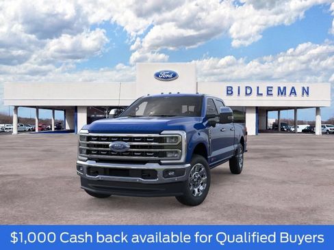 New 2026 Ford F350 Lariat AWD/4WD image 2