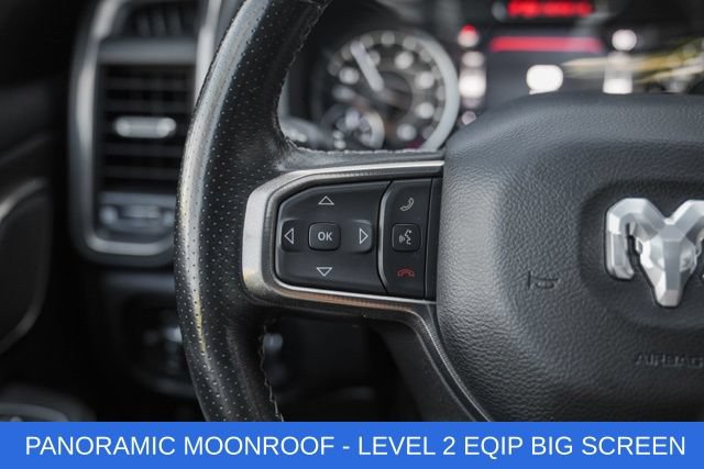 Used 2022 RAM 1500 Rebel w/ Rebel Level 2 Equipment Group AWD/4WD image 27