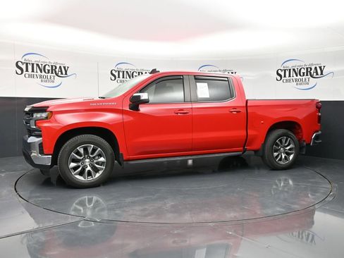 Used 2021 Chevrolet Silverado 1500 LT w/ All Star Edition Plus image 4