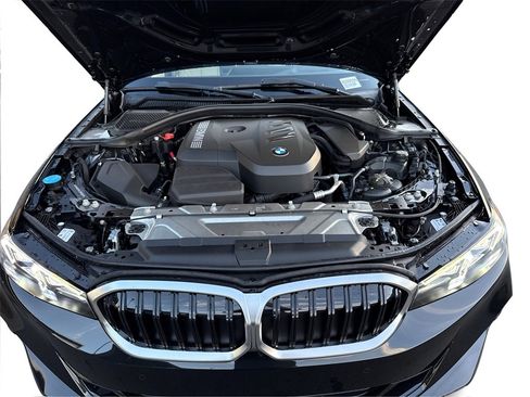 New 2026 BMW 330i Sedan w/ Premium Package image 11