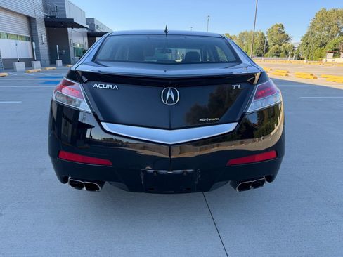 Used 2010 Acura TL SH-AWD image 6