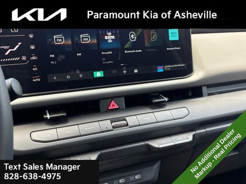 New 2027 Kia Seltos EX AWD/4WD image 11