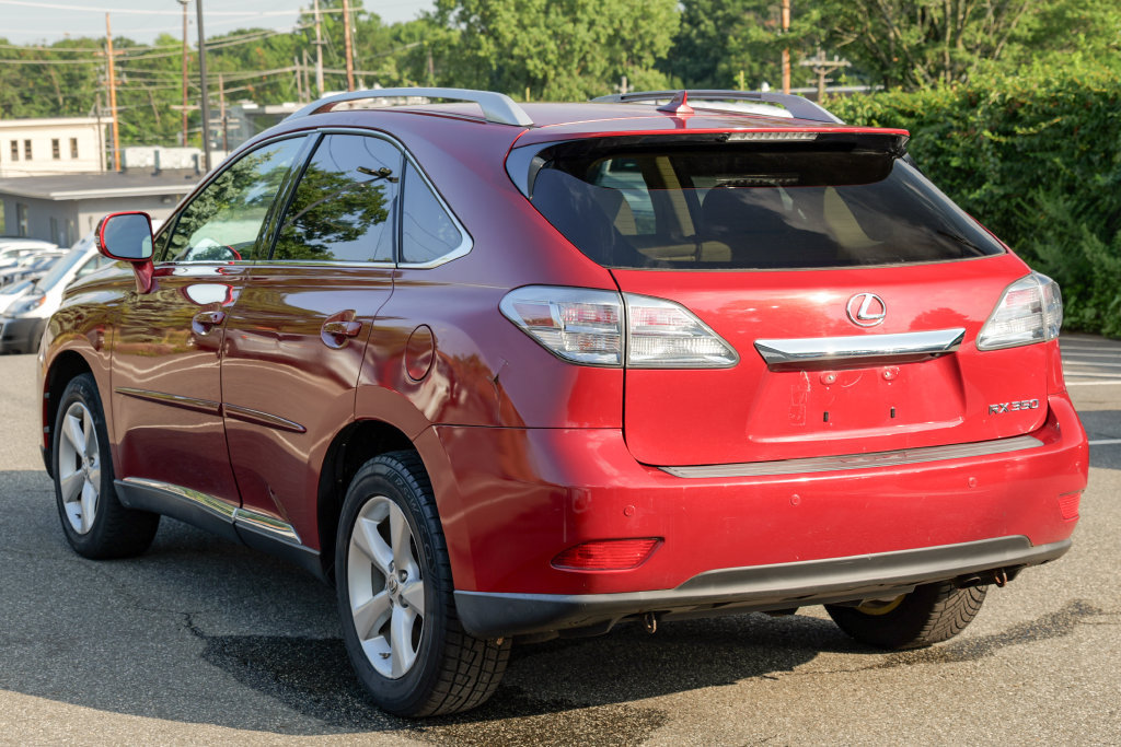 Used 2011 Lexus RX 350 AWD w/ Premium Pkg image 5