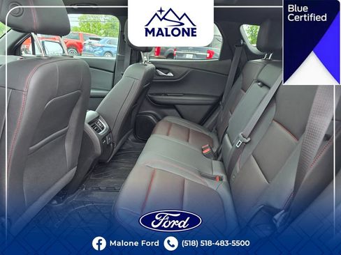 Used 2024 Chevrolet Blazer RS w/ Driver Confidence II Package AWD/4WD image 34