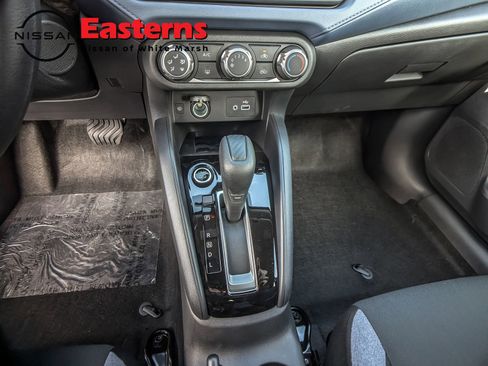 New 2025 Nissan Versa SV w/ Trunk Package image 14