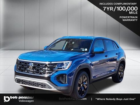 New 2026 Volkswagen Atlas Cross Sport SE AWD/4WD image 23