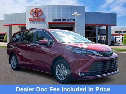 Used 2024 Toyota Sienna XLE