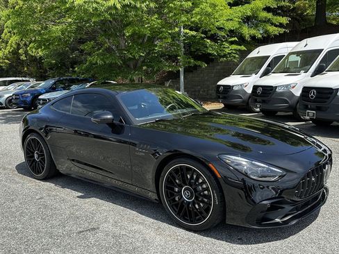 Certified 2026 Mercedes-Benz AMG GT 43 image 2