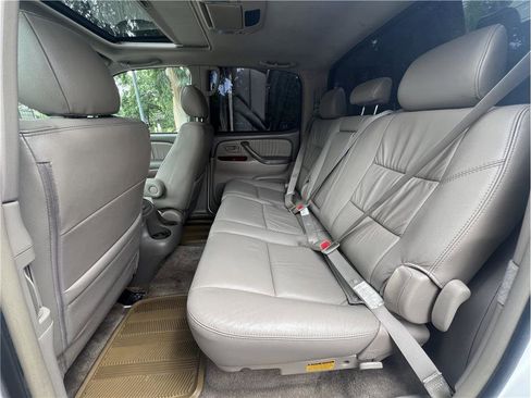 Used 2006 Toyota Tundra Limited AWD/4WD image 11