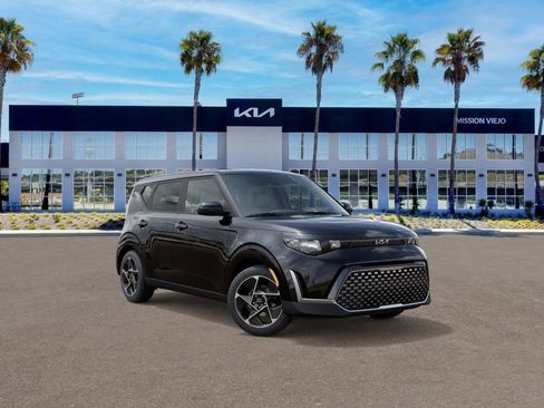 New 2025 Kia Soul EX image 8
