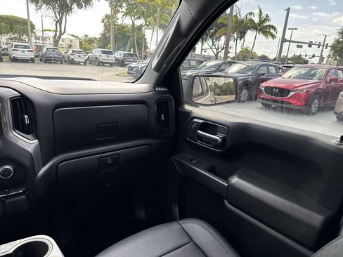 Used 2021 Chevrolet Silverado 1500 W/T w/ WT Value Package RWD image 15