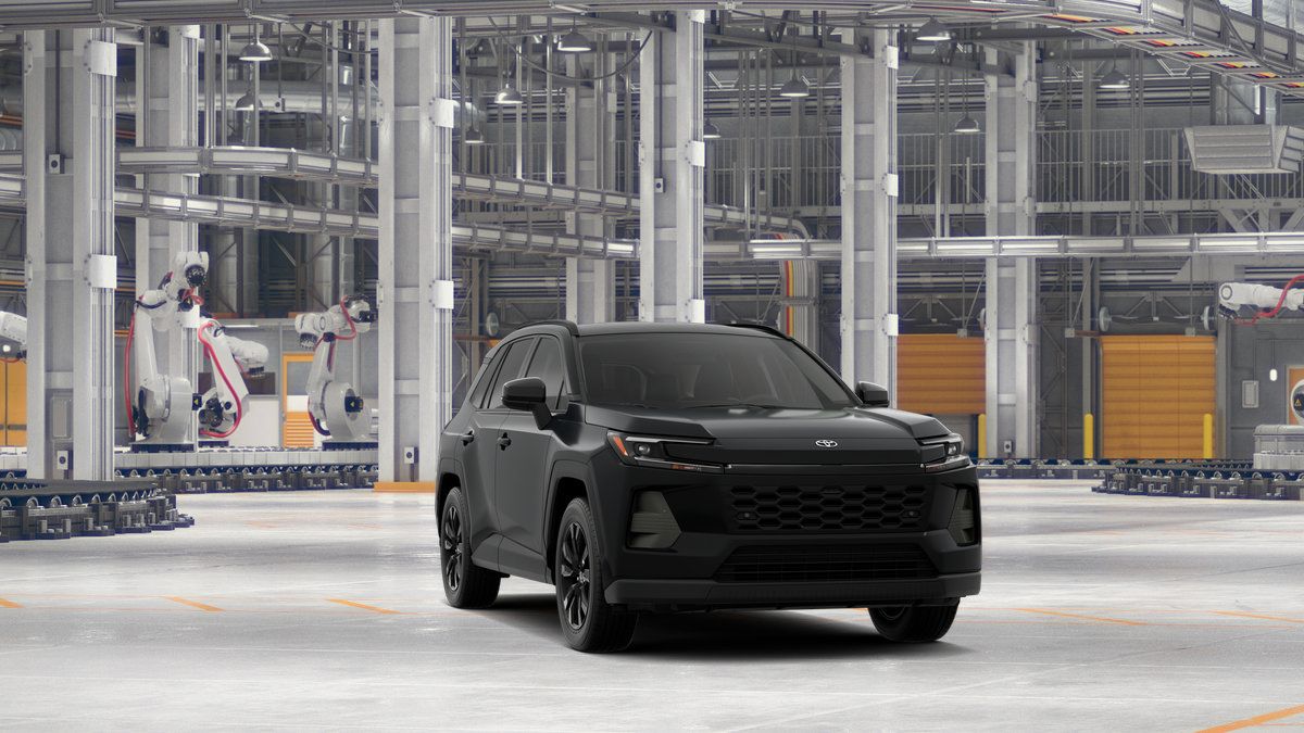 New 2026 Toyota RAV4 XLE Premium FWD image 16
