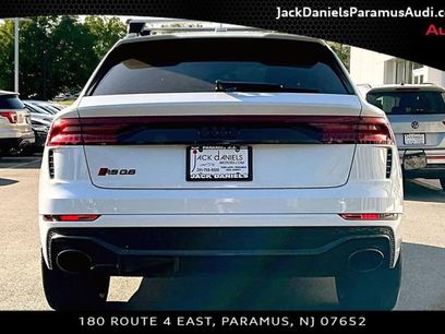 Used 2022 Audi RS Q8