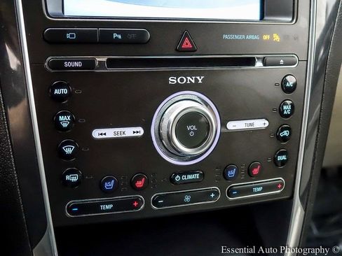 Used 2018 Ford Explorer Limited image 20